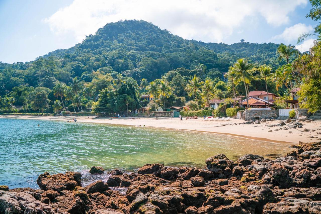 Pousada Da Figueira Angra dos Reis Extérieur photo