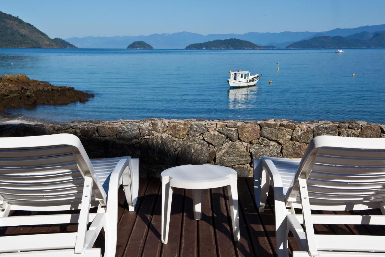 Pousada Da Figueira Angra dos Reis Extérieur photo