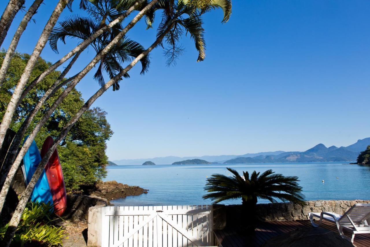 Pousada Da Figueira Angra dos Reis Extérieur photo