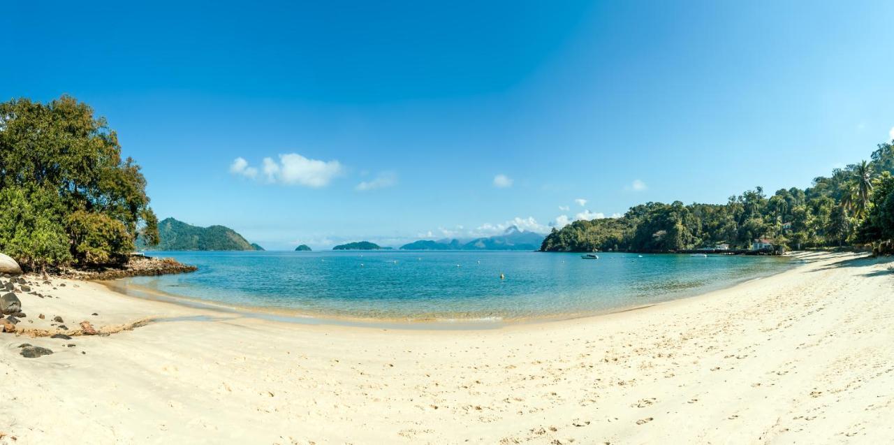 Pousada Da Figueira Angra dos Reis Extérieur photo