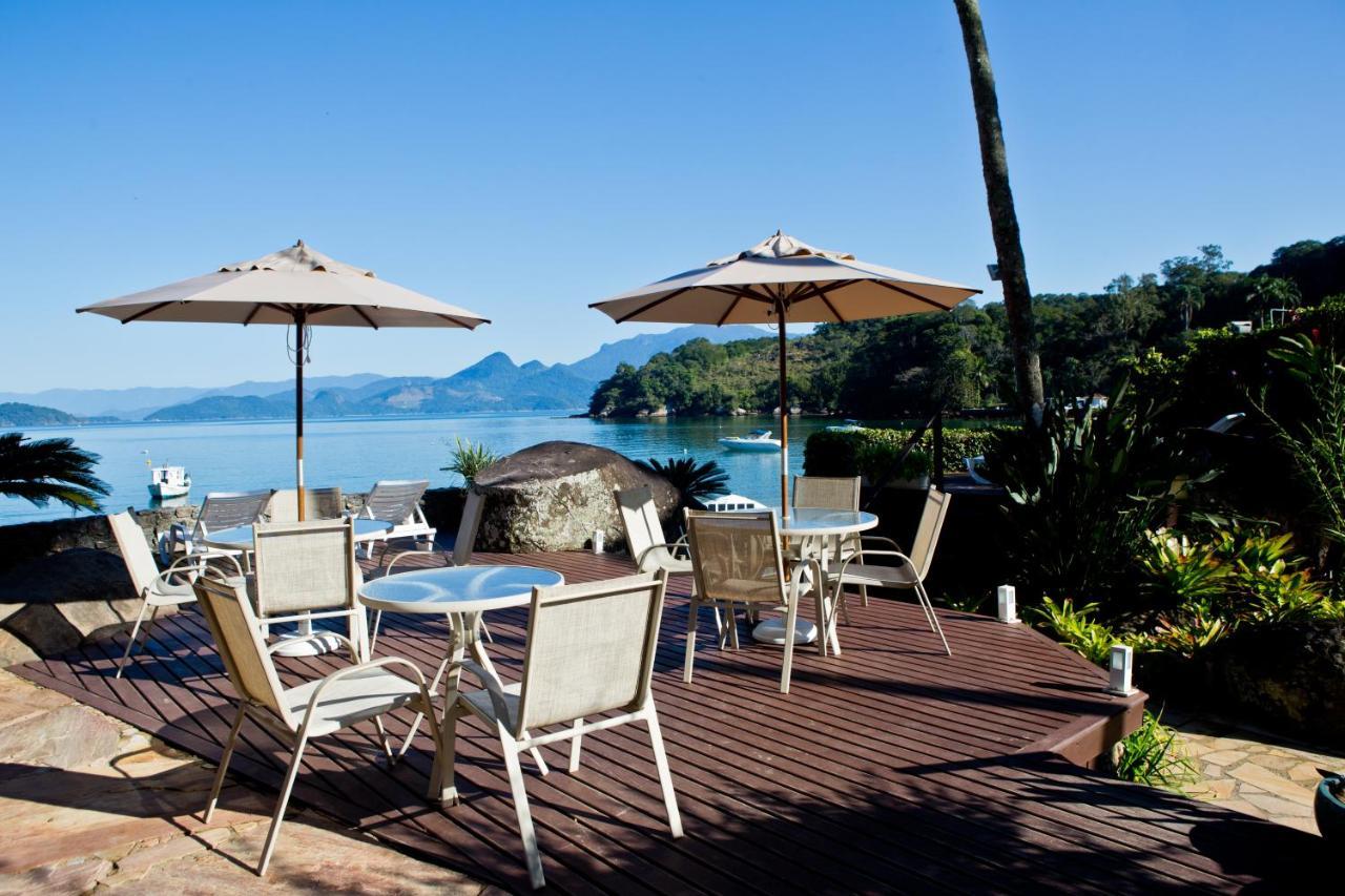 Pousada Da Figueira Angra dos Reis Extérieur photo
