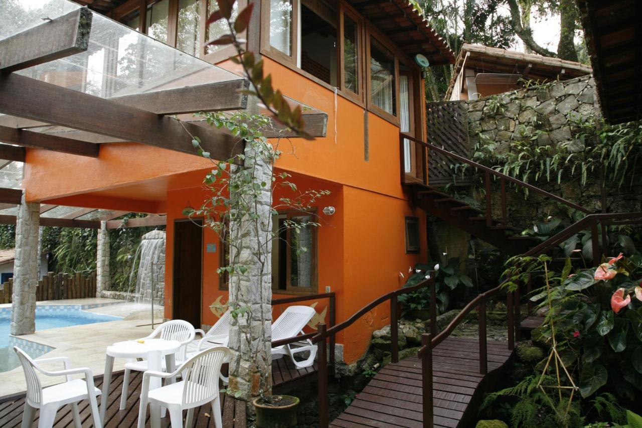 Pousada Da Figueira Angra dos Reis Extérieur photo