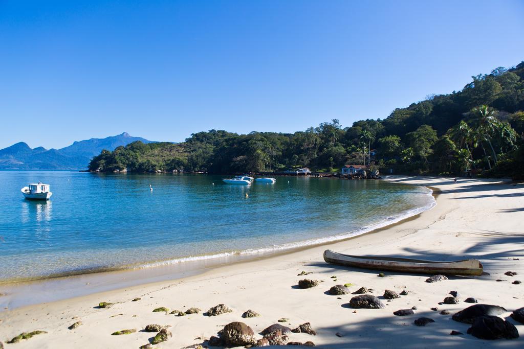 Pousada Da Figueira Angra dos Reis Extérieur photo