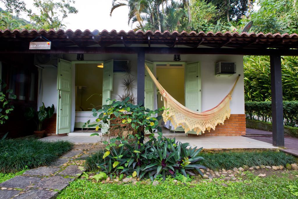 Pousada Da Figueira Angra dos Reis Extérieur photo