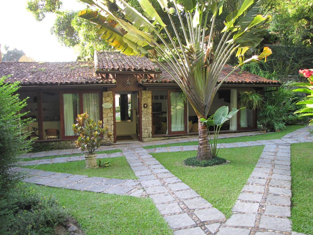 Pousada Da Figueira Angra dos Reis Extérieur photo